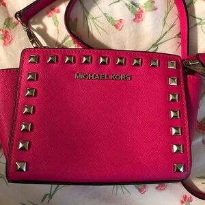 Michael Kors crossover pocketbook purse